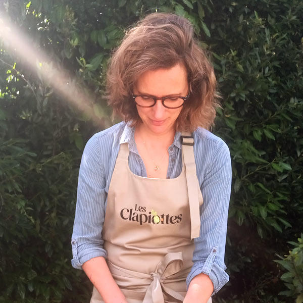 Charlotte, traiteur à Caen — Les Clapiottes