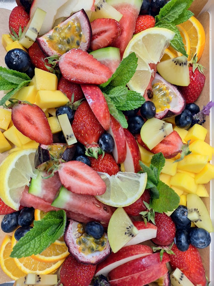 Plateau de fruits